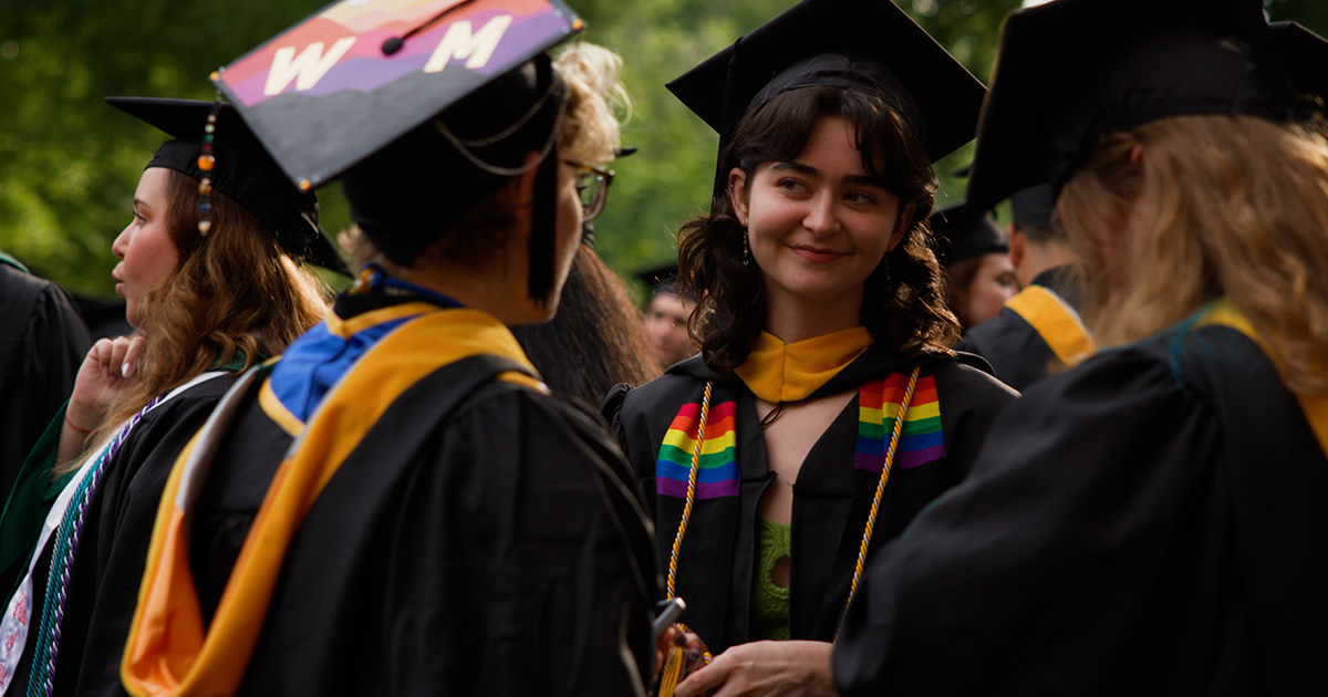 How We Got Here | Commencement 2024