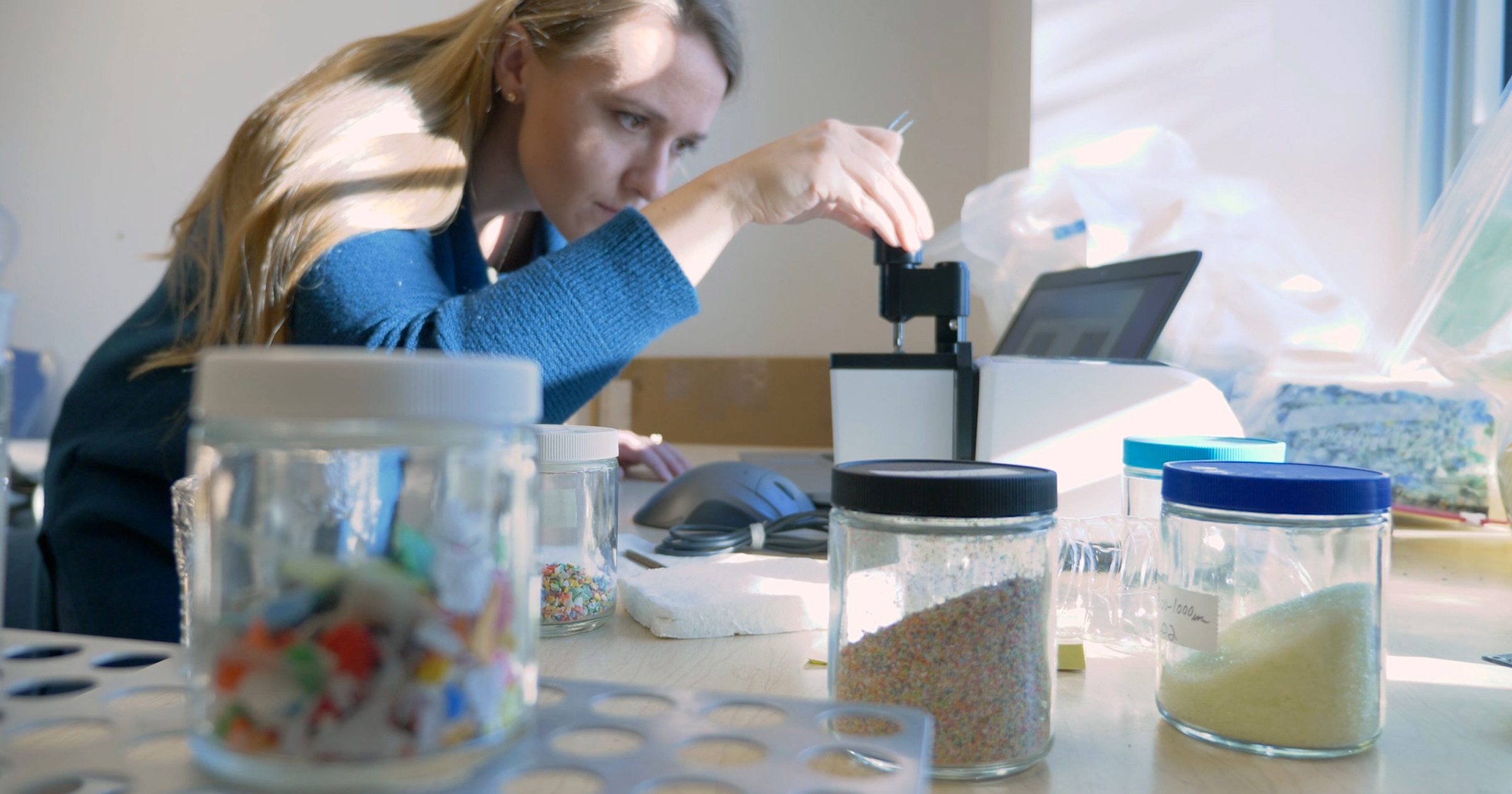 A Deeper Dive: Responding to Plastics Pollution